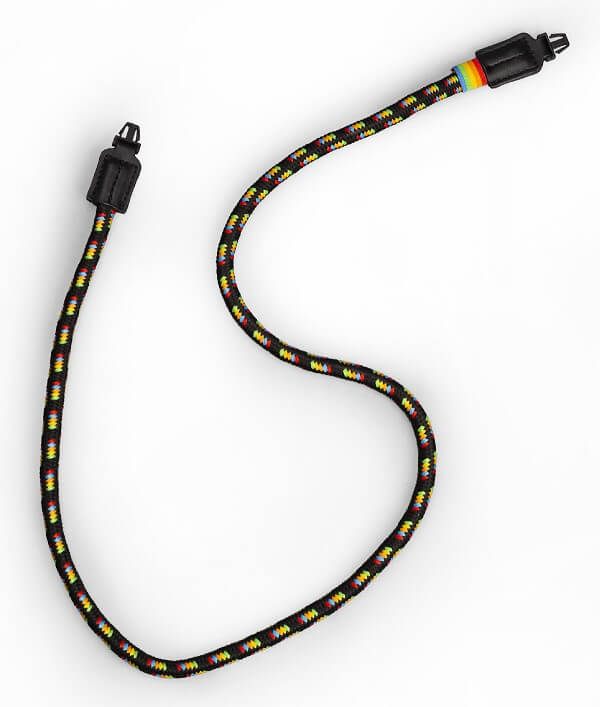 רצועה צבעונית למצלמות Polaroid Camera Strap Round Polaroid 