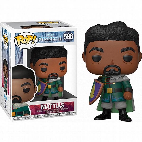 Disney: Frozen 2  Mattias POP
