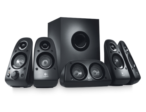 מערכת רמקולים למחשב  Z506 5.1 Logitech
