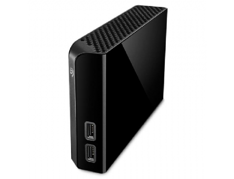 כונן גיבוי  Backup plus Hub 8TB  Seagate