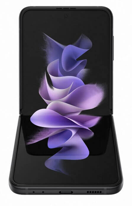 סמארטפון Galaxy Z Flip 3 8+256GB Samsung