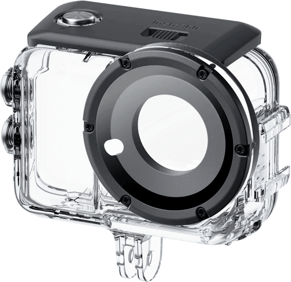 מארז צלילה למצלמת אקסטרים GO Ultra Dive Case Insta360