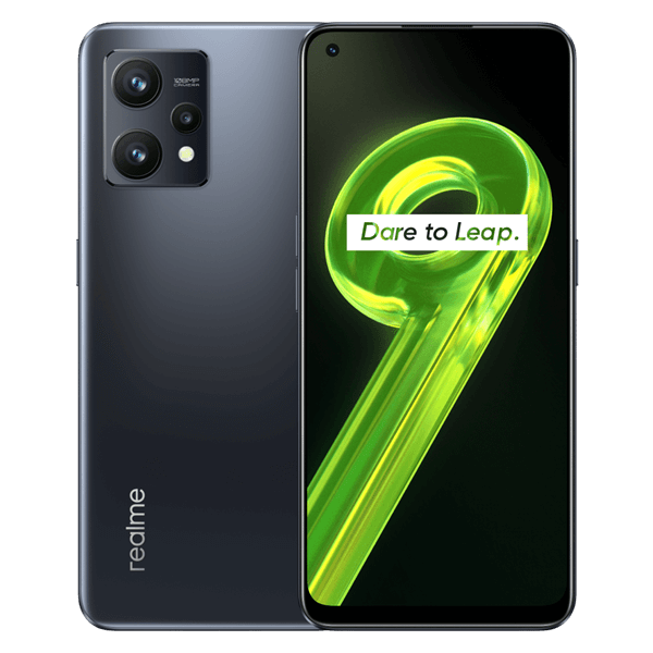 realme 9 6GB+128GB 4G NFC realme
