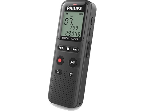 טייפ מנהלים  DVT1150  Philips