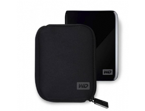 נרתיק רך לכונן קשיח My Passport Carrying Case Western Digital