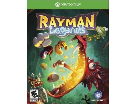Rayman Legends  Xbox One