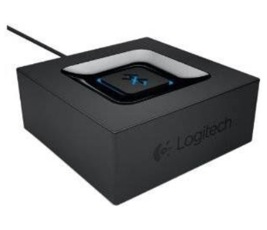 מתאם אלחוטי לוג'יטק לרמקולים Bluetooth Logitech