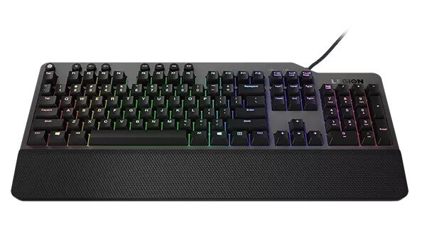 מקלדת גיימינג מכאנית Legion K500 Lenovo