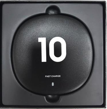 משטח טעינה אלחוטי  +NOTE 10/10 סאני תקשורת