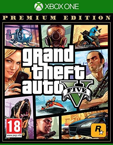 GTA V - CESP Edition Xbox One