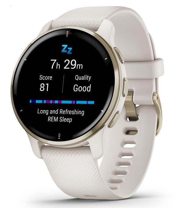 שעון חכם Venu 2 Plus Garmin