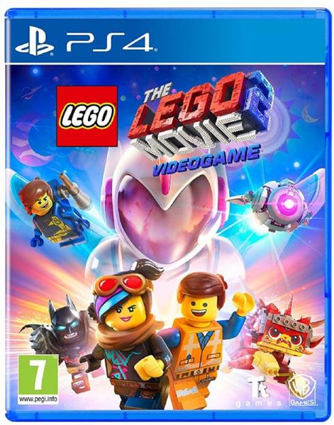 The Lego Movie 2 Videogame Playstation - PS4