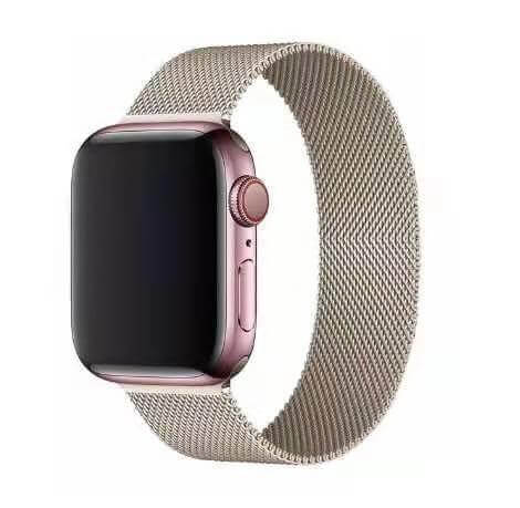 רצועת מתכת ל- Apple Watch  38/40/41 Target