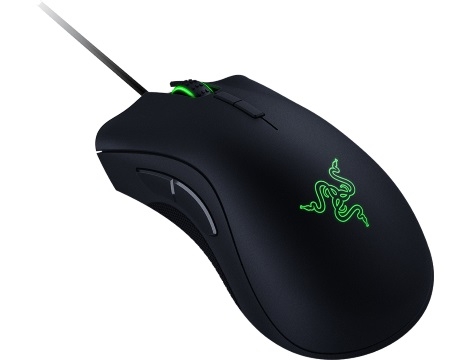 עכבר גיימינג Deathadder Elite Razer