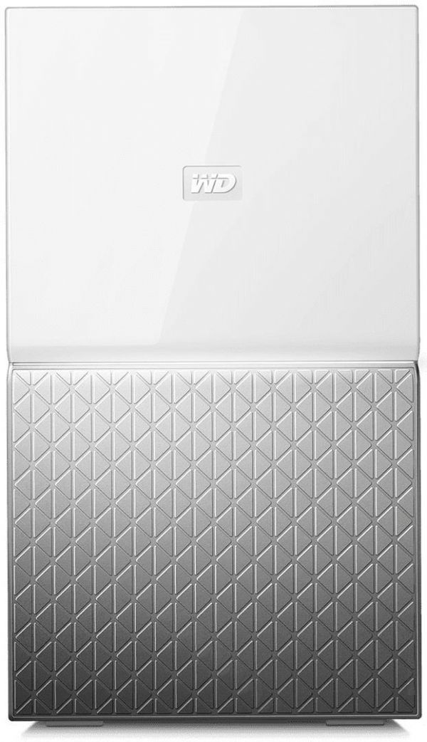 איחסון ענן My Cloud Home DUO 16TB Western Digital