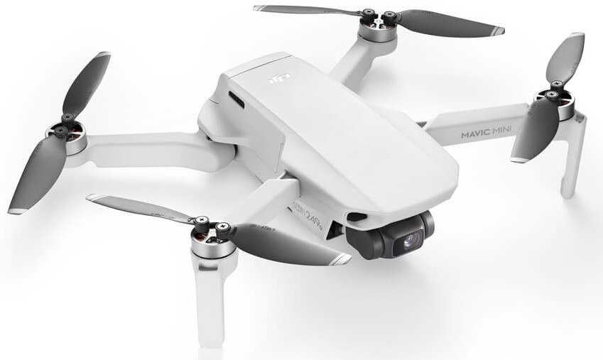 רחפן Mavic Mini Combo DJI