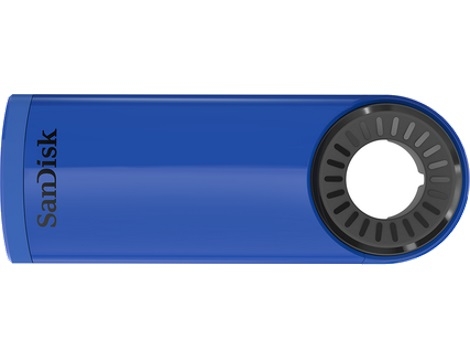 זיכרון נייד  Cruzer Dial 32GB Sandisk