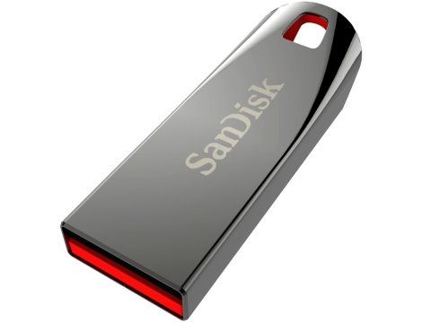 זיכרון נייד  Cruzer Force 32GB Sandisk
