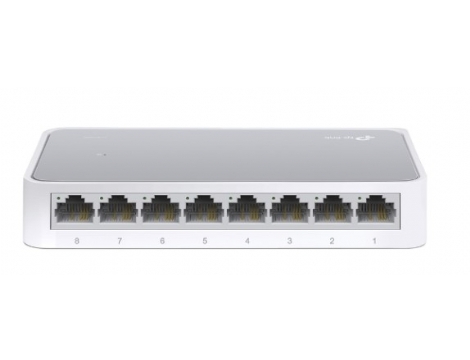 רכזת   TL-SF1008D TP-Link