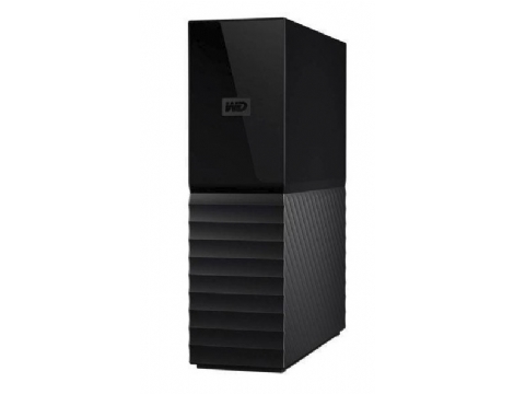 כונן קשיח   My Book Apollo New 3 Essential  Western Digital