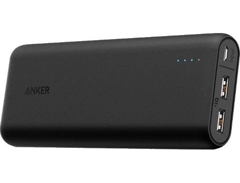 סוללת גיבוי  PowerCore 20100 Anker