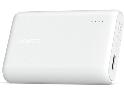 סוללת גיבוי  PowerCore Anker
