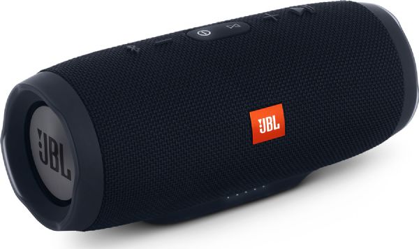 רמקול נייד אלחוטי  Charge III Stealth Edition JBL