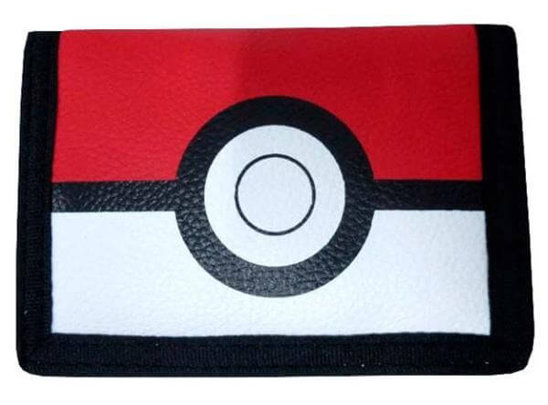 ארנק אדום PokeBall Pokemon