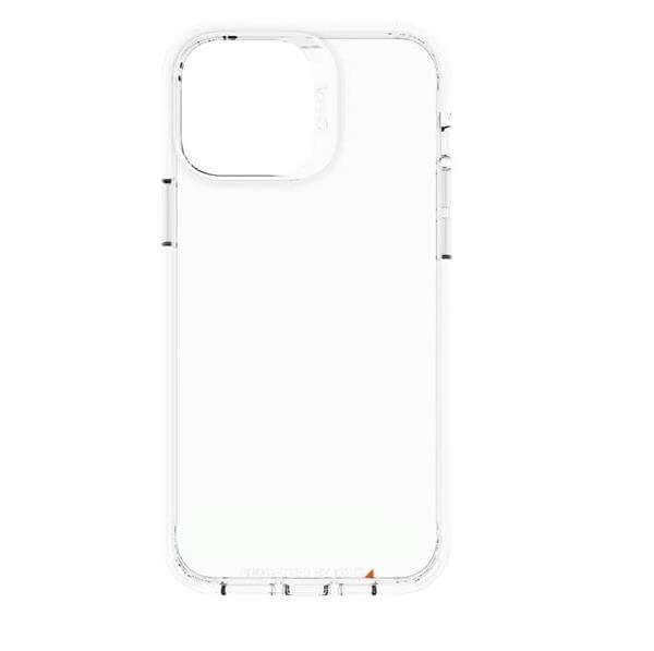 כיסוי Crystal Palace ל-iPhone 13 Pro gear4