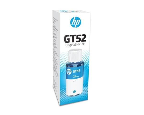 ראש דיו GT52  HP