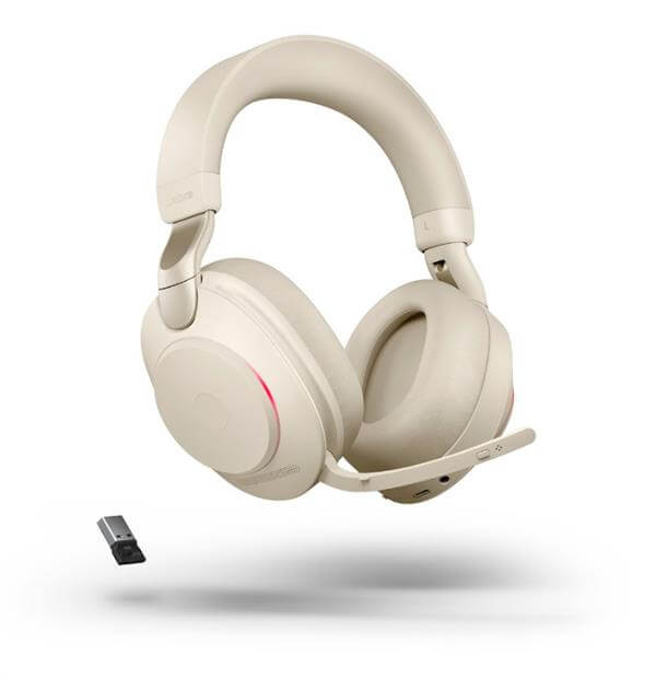 אוזניות Evolve2 85 USB-A JABRA