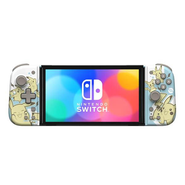 בקר מפוצל Split Pad Pro Compact Pikachu For Nintendo Switch HORI