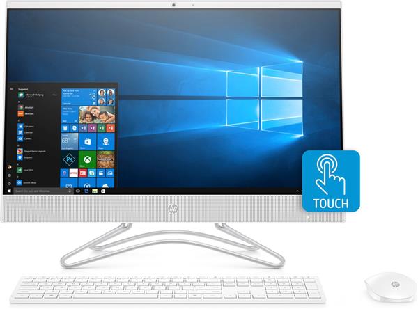 מחשב AIO 24-f1002nj HP