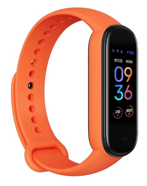 צמיד פעילות Band 5 Amazfit