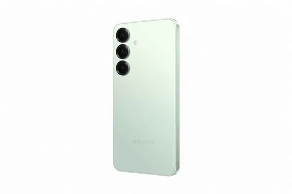 סמארטפון Galaxy S25 12G+128GB ירוק מנטה thumbnail