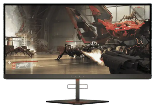 מסך מחשב   OMEN X 25f 240Hz Gaming Display HP