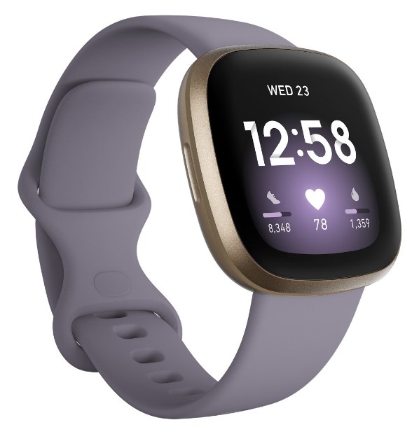 שעון חכם Versa 3 Fitbit