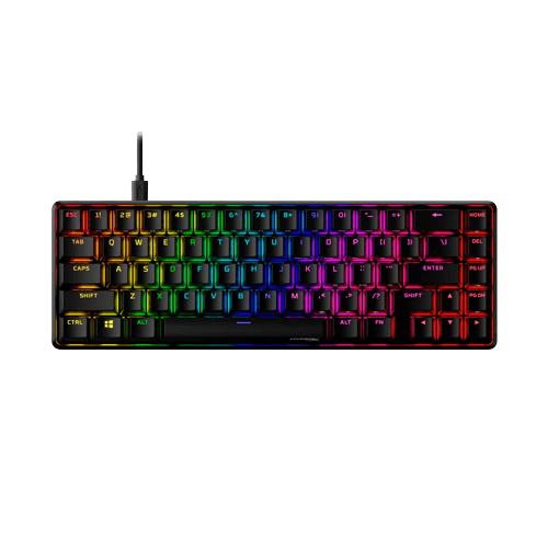 מקלדת מכאנית Alloy Origins 65 HyperX