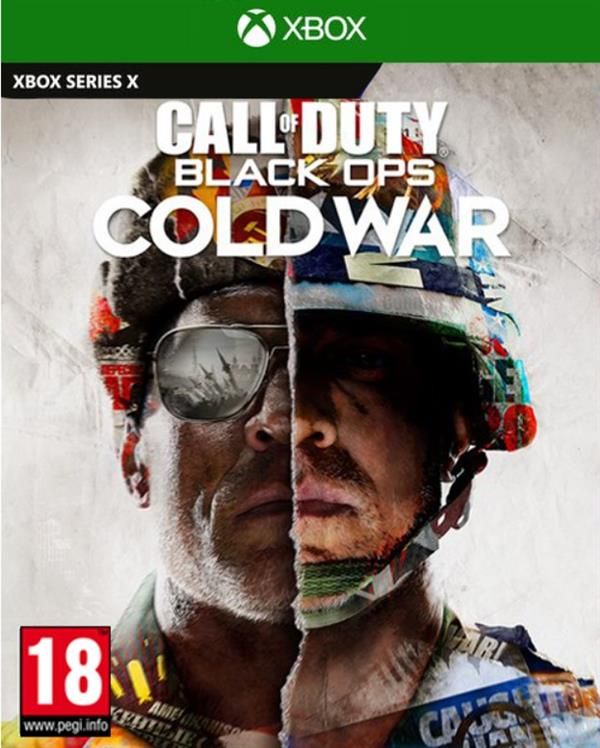 CALL OF DUTY: BLACK OPS COLD WAR XBOX SERIES X