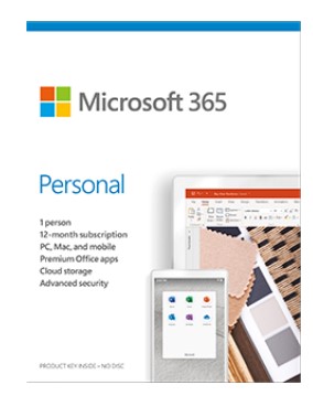 Microsoft 365 Personal Microsoft