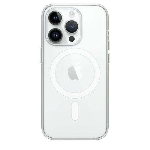 כיסוי מקורי iPhone 14 Pro Silicone Case with MagSafe Apple