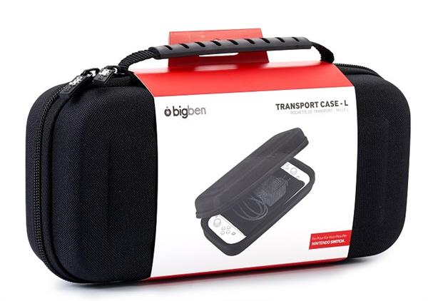 נרתיק נשיאה והגנה Large Rigid Transport for N.S Big Ben
