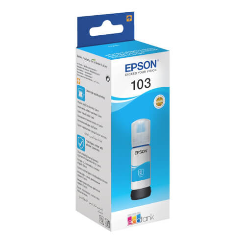 בקבוק דיו  103 Epson 