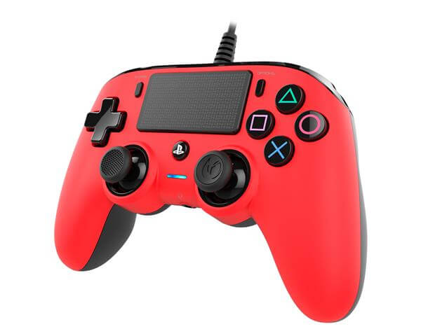 בקר חוטי Nacon PS4 Official Wires Controller Big Ben