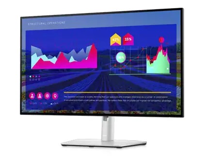 מסך מחשב 27" U2722D Dell