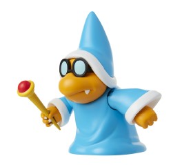 בובת נינטנדו 4 אינצ' מג'יקופה עם שרביט Jakks Pacific