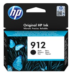 ראש דיו 912 שחור 8023 HP