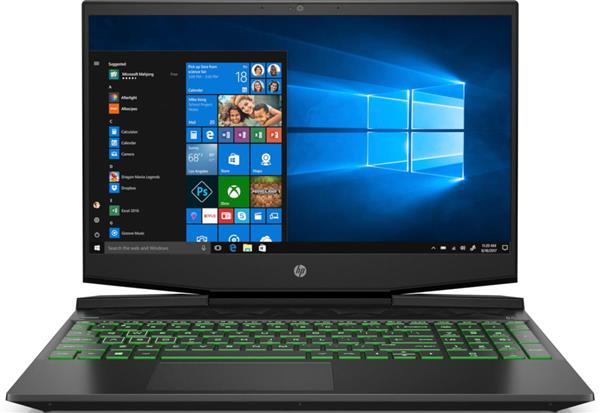 מחשב נייד Pavilion Gaming 15-dk2004nj HP