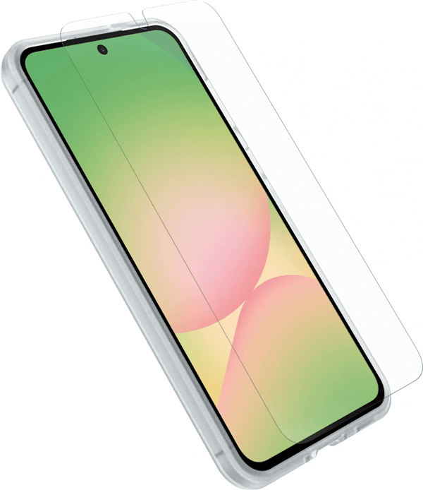 חיפוי שקוף + מגן מסך Galaxy A56 5G OtterBox