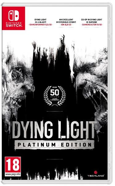 Dying Light Platinum Edition Nintendo Switch